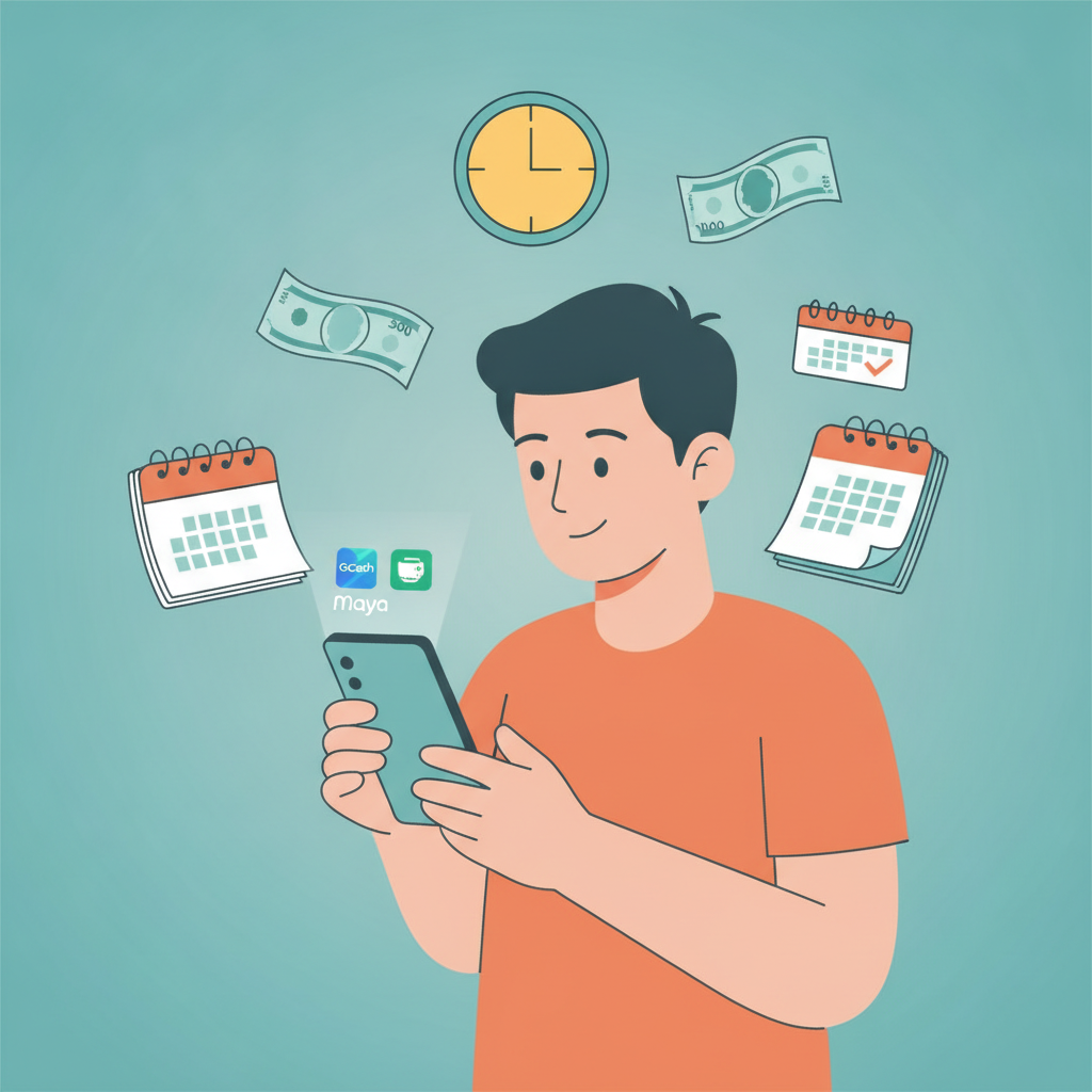 Illustration: VM Scream Withdrawal Time: How Long for GCash, Maya, and Bank Transfer?
