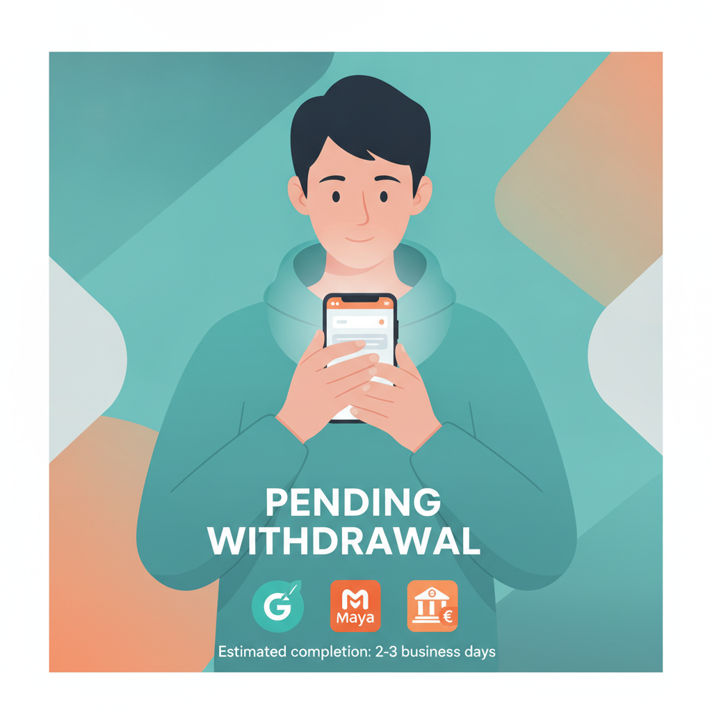Illustration: VM Scream Withdrawal Pending or Declined? Common Causes and Fixes