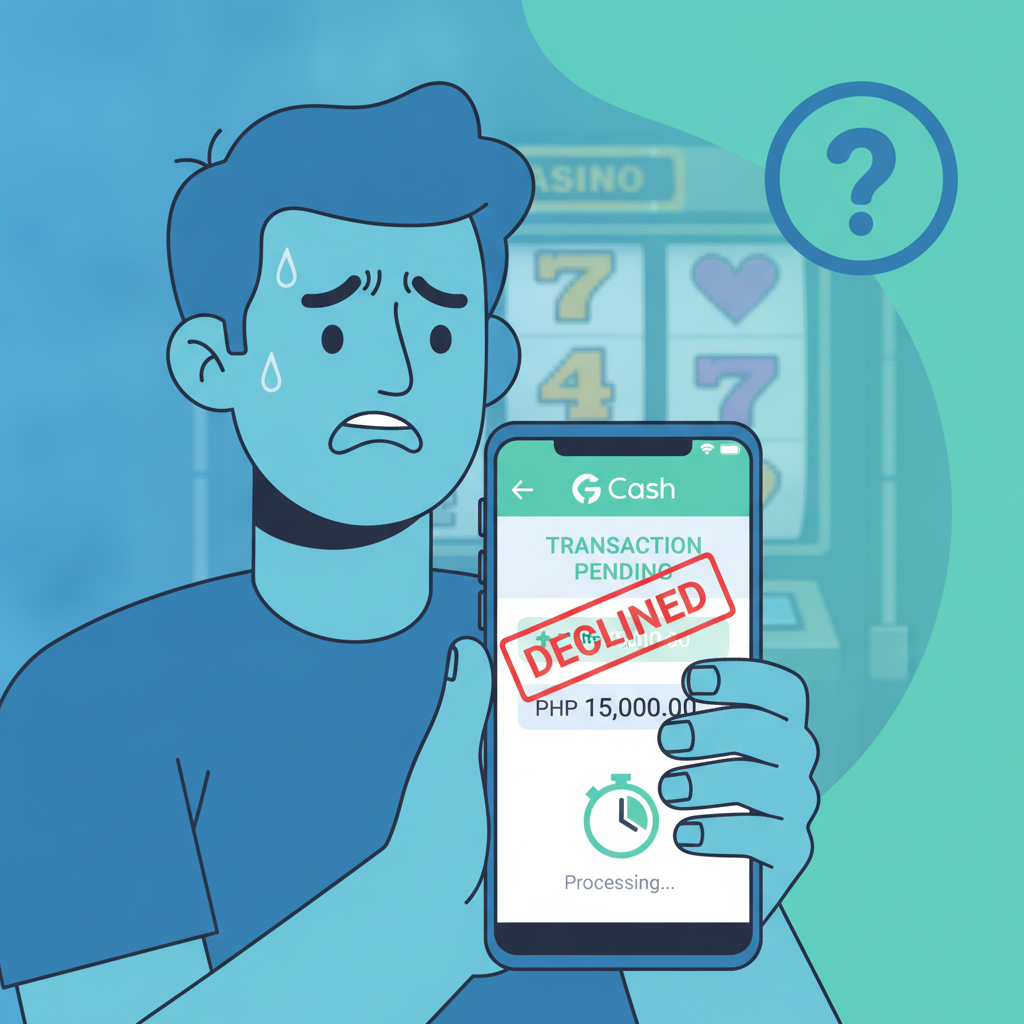 Illustration: VM Scream GCash Deposit Not Showing? How to Track and Resolve